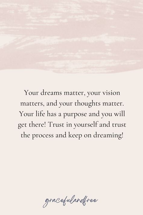 Be passionate, pursue your dreams and make your dreams come true! Pursuing your dreams takes confidence. But making your dreams come true? That’s passion. And when you’re passionate about something, you find a way to make it happen. So find what you’re passionate about and go for it! May All Your Dreams Come True, Follow Your Dreams Quotes, Dreams Come True, Resilience Quotes, Motivational Quotes For Women, Dream Chaser, Empowering Words, Dreams Do Come True, Inspirational Quotes For Women