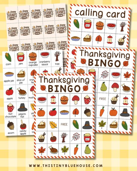 Our FREE printable Thanksgiving bingo bundle comes with - 15 unique Thanksgiving bingo cards - 2 call sheets - festive bingo markers All our downloads are a fuss free instant download including this cute printable bingo game for Thanksgiving. Perfect for kids and adults of all ages this free printable Thanksgiving game is a great way to spend quality time with your loved ones. Head over to our blog today to snag a FREE copy of our Thanksgiving bingo game. Thanksgiving Bingo Printable Free, Bingo Printable Free, Free Printable Bingo Cards, Math Bingo, Free Printable Thanksgiving, Free Bingo Cards, Printable Bingo Games, Thanksgiving Bingo, Thanksgiving Activity