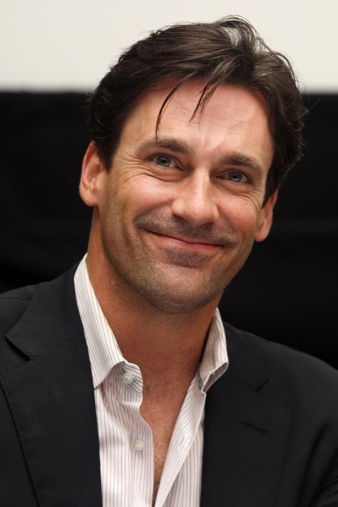 John Hamm, Jon Hamm, On Tumblr, Tumblr, White, Black