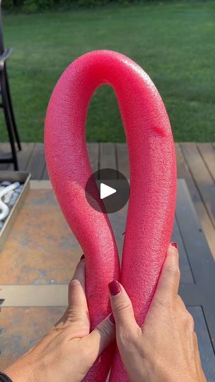 16K views · 60 reactions | Transforming a pool noodle into halloween decor! 🤩(diy candle holder) | Transforming a pool noodle into halloween decor! 🤩(diy candle holder)

a super simple #halloween #centerpiece
This original video was produced by Network... | By Life with CocoFacebook Poolnoodle Diy Halloween Candle, Pool Noodle Fall Garland, Pool Noodle Fall Decor, Pool Noodle Centerpiece Ideas, Pool Noodle Centerpiece, Pool Noodle Decor, Pool Noodle Garland, Pool Noodle Ideas, Pool Noodle Candles