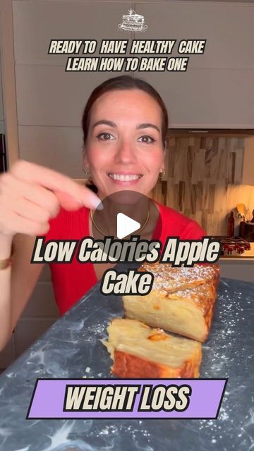 Weight Loss Help & Tips on Instagram: "#weightlossdiets #weightlossrecipes #weightloss Credit: hungry.happens Follow: hungry.happens @weightlosswithzeal" Apple Treats, Hungry Happens, Apple Treat, January 4, Cake, On Instagram, Instagram