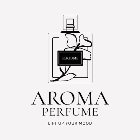 Perfume Logo, Bottle Logo, Business Branding Design, Wine Logo, Perfume Shop, Beautiful Logos Design, Perfume Store, Beautiful Logos, Perfume Design