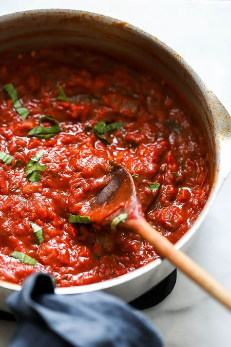 Homemade Tomato Sauce With Fresh Tomatoes Small Batch, Small Batch Canned Tomatoes, Small Batch Pasta Sauce, Small Batch Spaghetti Sauce From Fresh Tomatoes, Small Batch Spaghetti Sauce For Canning, Small Batch Fresh Tomato Sauce, Small Batch Tomato Canning, Small Batch Spaghetti Sauce, Small Batch Marinara Sauce