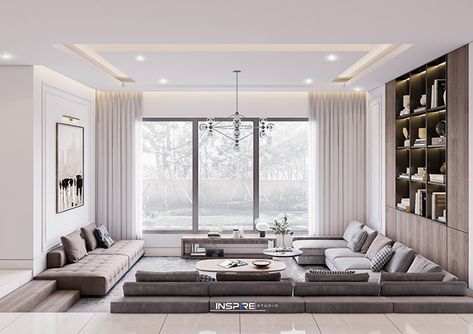 SITTING AREA on Behance Vray Render, Sitting Area, Autodesk 3ds Max, Autocad, Architecture Art, 3ds Max, 3d Design, Seating Area, Art Direction