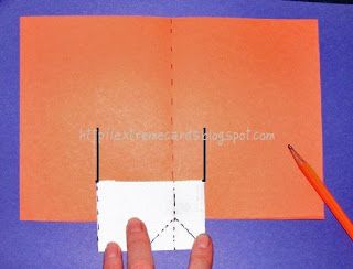 How to Make Pop Up Cards - Asymmetrical V Fold Pivot - Lesson 17 Make Pop Up Cards, Pop Up Card Tutorial, Stamping Techniques Card Tutorials, Pop Up Card Templates, Fancy Fold Card Tutorials, Paper Pop, Pop Ups, Fancy Fold Cards, Card Tutorial