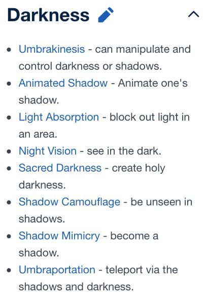 Darkness powers. Could be how some of Anima’s powers would be like... Darkness Powers, Story Writing Prompts, Writing Fantasy, Writing Dialogue Prompts, Creative Writing Tips, Writing Characters, Writing Dialogue, Creative Writing Prompts, Book Writing Tips