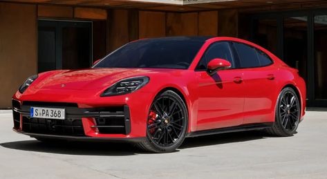 Porsche Panamera GTS (2025): Embodying Sportiness and Daily Performance | EN.WHEELZ.ME Porsche Panamera 2024, Porsche Panamera Gts, Panamera Gts, Porsche Panamera, Morning Greetings, Good Morning Greetings, Porsche, Vision Board, Cars