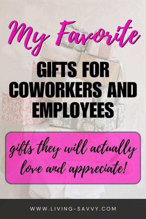 My Favorite Gifts to Give to My Coworkers! Work Gifts Christmas Cute Ideas, Gift Sets For Coworkers, Employee Gifts Under $10, Cute Office Gift Ideas, Good Gift For Boss, Christmas Gift For Team At Work, Christmas Bag Ideas For Coworkers, $5 Gift Ideas For Coworkers, Secret Pal Gifts For Coworkers