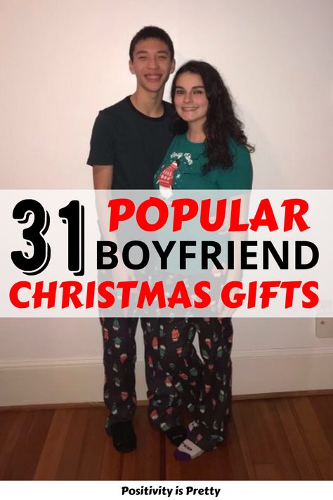 Yay! I am so glad that I found this post about the best gift ideas for boyfriend. I didn't know what to get my boyfriend and now I know. He's going to love his gift! Teenager Boyfriend Gifts, What To Get Your Boyfriend For Christmas Teenage, Gifts For High School Boyfriend, Teen Boyfriend Gift Ideas, Gifts For Daughters Boyfriend, Thoughtful Gifts For Boyfriend Christmas, First Gift For Boyfriend, Gift Ideas For Teen Boyfriend, New Year Gift Ideas For Boyfriend