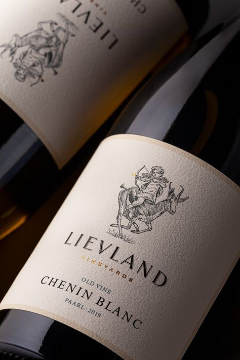 Explore our collection of Lievland wine at https://curated.africa/lievland. Chenin Blanc, Handmade African, African Design, Vines, Wine