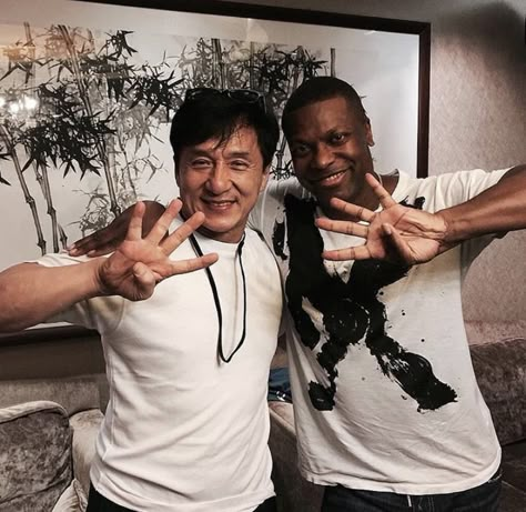 Rush Hour 3, Chris Tucker, Jet Li, Rush Hour, Jackie Chan, Bruce Lee, Best Funny Pictures, Kung Fu, Motion Picture