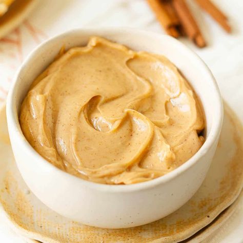 Cinnamon Honey Butter Recipe Cinnamon Honey Butter Recipe, Mango Mousse Recipe, Strawberry Swirl Cheesecake, Chocolate Pudding Desserts, Sweet Potato Chocolate, Honey Butter Recipe, Fall Favorites Recipes, Steamed Sweet Potato, Mango Dessert Recipes