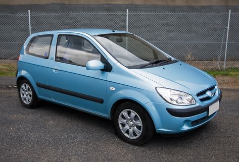 Hyundai Getz was marketed worldwide, except in the United States, Canada and China. #HyundaiGetz #HyundaiGetzCarFacts #Luxury #Cars #HyundaiGetzCars #LuxuryCars #SportsCars Auto Hyundai, Hyundai Getz, Canada Fashion, Hyundai Genesis, Apparel Merchandising, Hyundai Accent, Germany Travel, Repair Manuals, Sports Cars