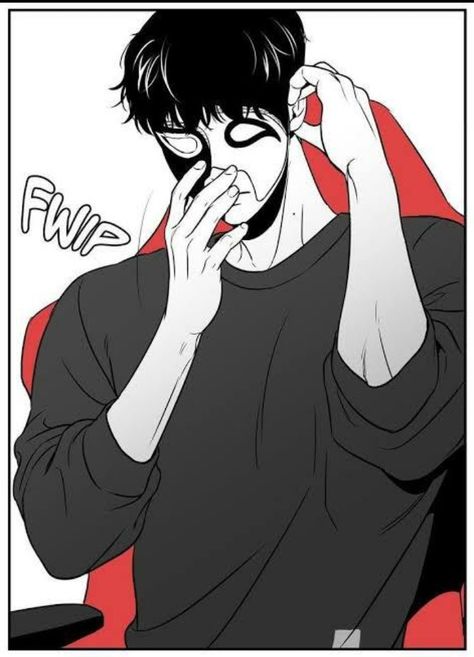 Bj Alex Manhwa, Ahn Jiwon, Bj Md, Mask Drawing, Animated Man, Gothic Anime, Manga Boy, Fanarts Anime, Attack On Titan Anime