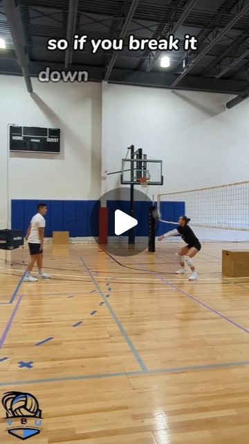 Coach Kha | VOLLEYBALL UNIVERSITY on Instagram: "This video shows you a common variation of the common "pepper warm up" that pretty much all Volleyball players do. The video also breaks down the advantages of doing the "Salt and Pepper" warm up instead. 
.
.
.
#volleyballislife  #volleyball #voleibol #biomechanics #mechanics #muscle #coach #coaching #transform #transformation #volleyballparents #volleyball #volleyballplayer #volleyboll #volleyballtips #kneepain #training #performance #injuryprevention #injury #siatkówka #jumpersknee #jump #vertical #jumptraining #kneepain #volleyballskills #haikyuu #hinata #volleyballmom #volleyballdad #volleyballparent" Jumpers Knee, Haikyuu Hinata, Volleyball Skills, Volleyball Tips, Volleyball Mom, Volleyball Players, Knee Pain, Injury Prevention, The Common