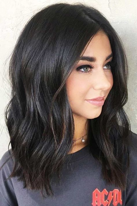 Curling Shoulder Length Hair, Shoulder Length Hair Men, Shoulder Length Hair Balayage, Brown Shoulder Length Hair, Short Shoulder Length Hair, Above Shoulder Length Hair, Shoulder Length Hair With Bangs, Hair Color Chart, Balayage Blonde