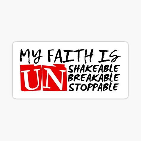 Unshakable Faith, Church Graphics, Gods Hand, Have Faith, Danger Sign, Independent Artist, Finding Yourself, Unique Designs, The Incredibles