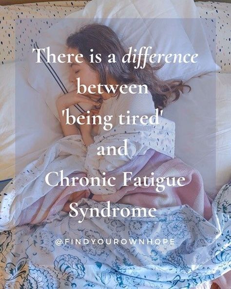 The Difference Between ‘Being Tired’ and Chronic Fatigue Syndrome Chronic Fatigue Quotes, Spoonie Life, Fatigue Syndrome, Medical Terms, Autoimmune Disorder, Pelvic Pain, Invisible Illness, Chronic Fatigue, Normal Life