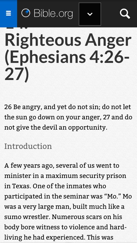 Righteous Anger Quotes, Righteous Anger, Ephesians 4 26, Brain Growth, Youth For Christ, Good Scriptures, Prison Ministry, Anger Quotes, Study Plans