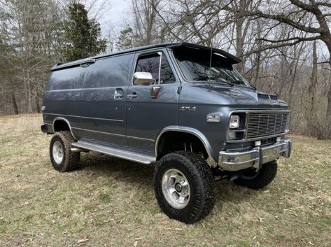 1978 Chevy G30 4x4 Camper Van (For Sale) 4x4 Camper Van For Sale, Custom Conversion Vans, Chevy Camper Van, 4x4 Van For Sale, Custom Vans For Sale, Chevy Conversion Van, 4x4 Van Conversion, Conversion Vans For Sale, Chevy Vans