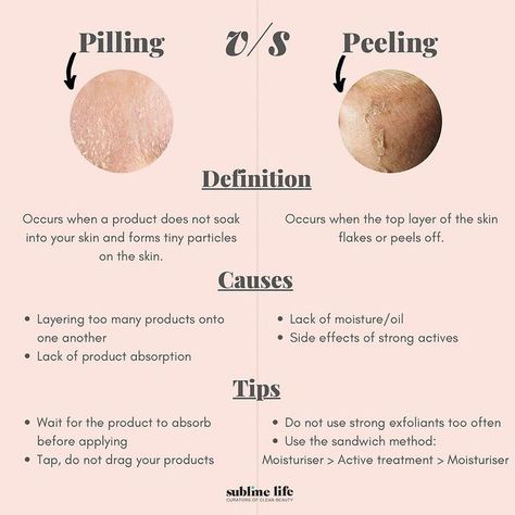 Did you know that skin pilling and skin peeling are two different skin concerns? There are different causes that trigger them and we are here to tell you what they are and how you can treat them too! Tap the pin to know more! Esthetician Inspiration, Skin Facts, Skin Care Business, Skin Advice, Skin Aesthetics, Winter Skin Care, Peeling Skin, Skin Pores, Diy Skin Care