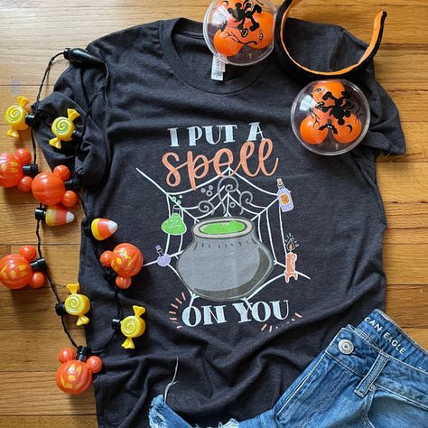 Hocus pocus shirt ideas