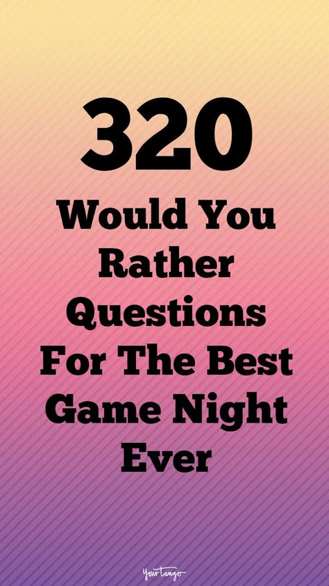 Would You Rather Work Questions, Would You Rather Games For Adults, Which Would You Rather Questions, Would You Rather Game For Couples, Games To Get To Know Someone, Party Games To Get To Know Each Other, Fun Games To Get To Know Each Other, Would Your Rather Question, Get To Know Your Staff Questions