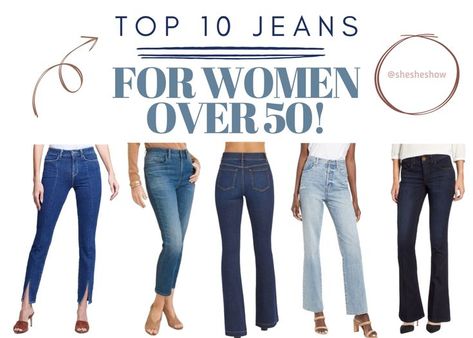 High Waisted Jeans For Women Over 50, Jeans For Women 2023, Ripped Jeans For Women Over 50, Jeans 2023 Trends Women Over 40, Pull On Jeans For Women, Jeans For Over 50 Older Women, Jeans For Over 60 Women, Best Blue Jeans For Older Women, Jeans For 50 Year Old Women