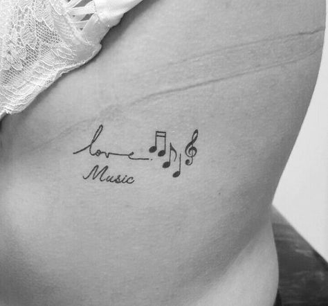 Tattoo Ideas Masculine, Wrist Tattoo Ideas For Men, Music Heart Tattoo, Love Music Tattoo, Small Music Tattoos, Music Lover Tattoo, Hairstylist Tattoos, Thumb Tattoos, Wrist Tattoo Ideas