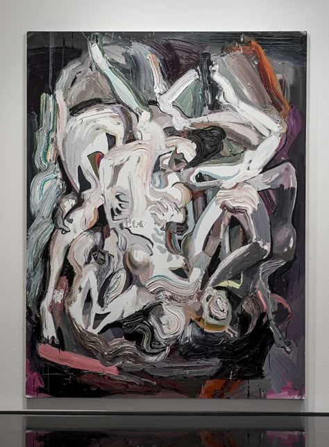 Guernica Painting, Own Art Style, Cecily Brown, Painting 2023, Gagosian Gallery, Expressionism Painting, Mark Rothko, A Level Art, Australian Art