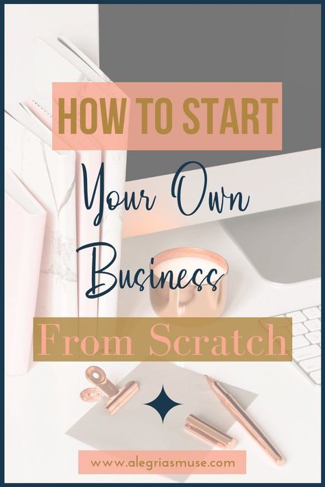 Start A Business From Home, Business Checklist, Start Your Own Business, Going Solo, Business Organization, Creating A Business, Your Own Business, Small Business Ideas, Online Entrepreneur