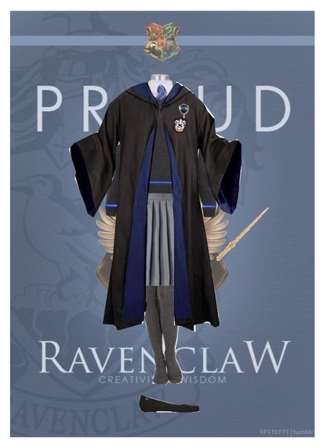 Harry Potter Halloween Costumes Ravenclaw, Ravenclaw Costume Women, Ravenclaw Cosplay, Ravenclaw Costume, Ravenclaw Outfit, Ravenclaw Pride, Welcome To Hogwarts, Harry Potter Stories, Ravenclaw House