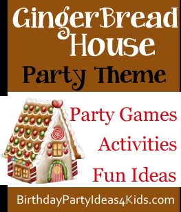 Gingerbread house party ideas Gingerbread House Games, Gingerbread Games Party Ideas, Gingerbread Theme Party Games, Gingerbread Themed Birthday Party, Gingerbread Birthday Party Ideas, Gingerbread House Theme Party, Gingerbread Christmas Party Ideas, Gingerbread Themed Christmas Party, Gingerbread Games For Kids