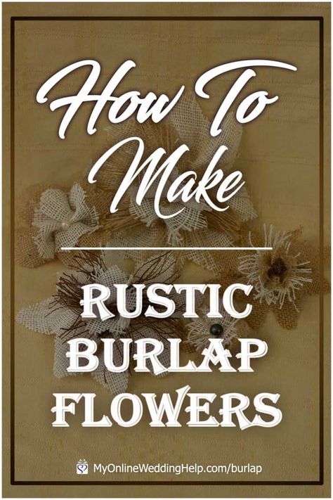 You searched for - My Online Wedding Help. Wedding Planning Tips & Tools Classy Crafts, Lace Flowers Tutorial, Mission Farewell, Burlap Flower Tutorial, Step Infographic, Burlap Ornaments, Giant Paper Flowers Diy, Twine Flowers, Jute Flowers