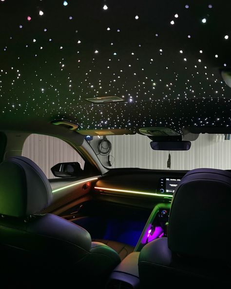 ✨ Transform Your Hyundai i30 into a Celestial Masterpiece! ✨ Dreaming of a starry night every time you step into your car? 🌌 RollsRoof brings you the ultimate luxury upgrade: 🌟 1000-Star Starlight Headliner – Immerse yourself under a mesmerizing canopy of stars, perfectly crafted for your i30. 💡 Full Ambient Lighting Package – Enhance every corner of your vehicle with discreet, high-quality LED lights: 🔹 Dash Light 🔹 Door Trim Light 🔹 Handle Light 🔹 Foot Wells 🔹 Door Pockets 🔧 Seamless, H... Starlight Headliner, Tesla Interior, Interior Led Lights, Hyundai I30, A Starry Night, Door Trim, Pretty Cars, Door Trims, Stars At Night