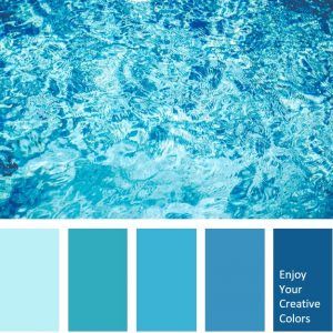 Blue Maya Archives - Million Shade Blue Beach Color Palette, Blue Pallets, Beach Color Palettes, Cool Color Palette, House Color Palettes, Color Schemes Colour Palettes, Color Palette Bright, Beach Color, Bold Color Palette