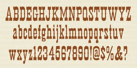 MPI Egyptian Ornamented Font Download - Egyptian Ornamented is a decorative font based on the shapes found in a French Clarendon. Serifs are chunky and bifurcated, and “spurs” have been added to the strokes. This font emits the feeling of Old West wanted posters, rodeo broadsides, etc. It was first introduced by William H. Page  Company in 1870.  #font #typeface #typography Egyptian Ornamented, Strange Fruit, Graphic Art Prints, Poster Fonts, Far West, The Strokes, Ap Art, Font Download, Download Fonts