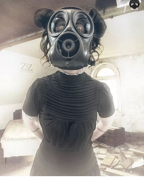 Gas Masks, Gas Mask, Mask