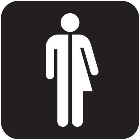 All Gender Restroom Design, Unisex Toilet Sign, Gender Neutral Toilets, Toilet Symbol, Unisex Toilets, Toilet Signage, All Gender Restroom, Toilet Icon, Public Facilities