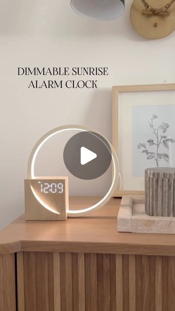 14K views · 230 comments | Lisa Kanegae on Instagram: "Comment CLOCK and I’ll send the links to your DM

This dimmable alarm clock makes for such nice decor on your nightstand. It’s even teenager approved! My son will actually use it in his room because he thinks it’s cool 😂 

#shoppingfinds 

Inspired by @bloomandbabe" Fun Decor, My Son, Alarm Clock, Things To Think About, Clock, Instagram