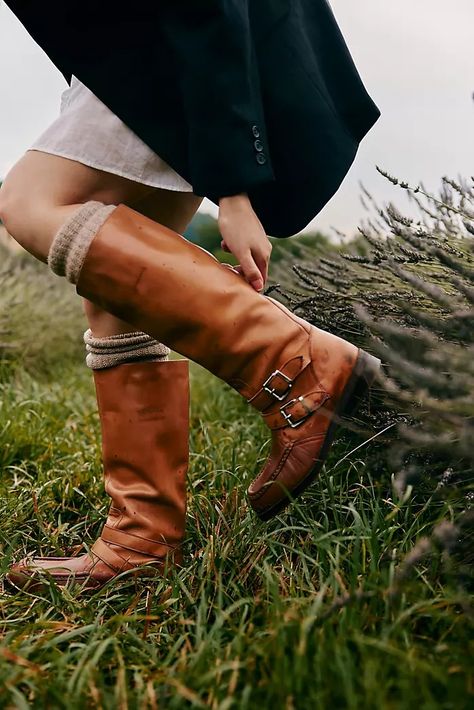 Women's Boots + Booties | Free People Farmers Market Aesthetic, Concert Outfit Fall, Market Aesthetic, Fall Market, Glamourous Heels, Rockstar Aesthetic, Rugged Boots, Fall Boots, Aesthetic Winter