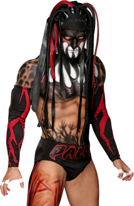 Demon Finn Balor 9 by TakersAngel936 on @DeviantArt Demon Finn Balor, Finn Balor Demon King, Balor Club, Nxt Divas, Nxt Takeover, King Costume, Wwe Pictures, Wwe Tna, Wwe Wallpapers