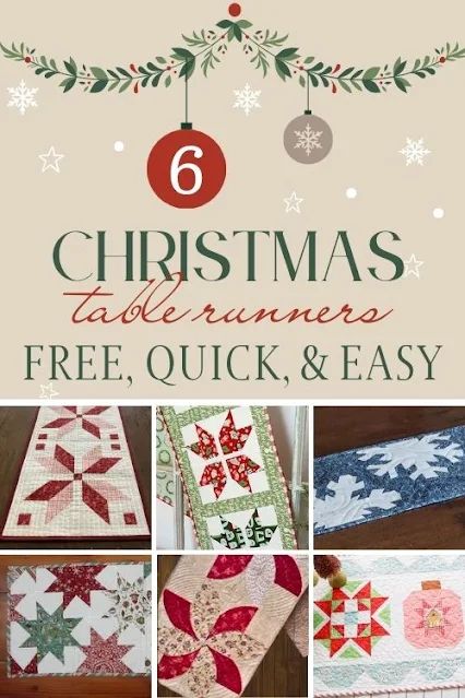 Christmas Quilt Table Topper, Free Christmas Table Runner Pattern, Table Runner Pattern Christmas, Missouri Star Quilt Company Tutorials Christmas Table Runner, Easy Table Toppers Free Pattern, Christmas Table Runner Quilt Pattern, Quilted Christmas Table Runners Patterns Free Sewing, Free Charm Pack Table Runner Patterns, Quilted Table Runners Christmas Free Pattern