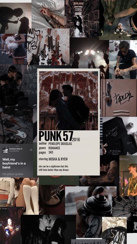 Punk 57-Penelope Douglas #punk57 #penelopedouglas Punk 57 Characters, Punk 57 Penelope Douglas Aesthetic, Punk 57 Book Aesthetic, Punk57 Aesthetics, Punk 57 Spicy Pages Truck Scene, Punk 57 Fanart, Punk 57 Pages, Spicy Book Scenes Punk 57, Punk 57 Ryen