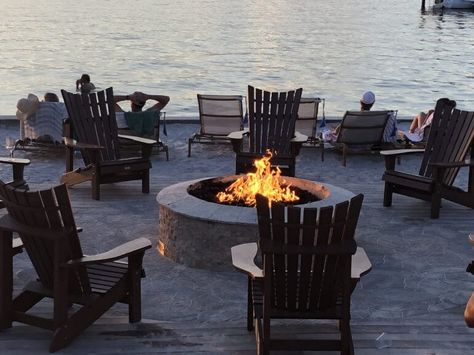 Fire Pit on the Beach - Playa Largo Resort & Spa, Key Largo Ocean Front Property, Beach Bar, Beach Bars, Nassau, 5 Star Hotels, Resort Spa, Luxury Travel, Fire Pit, Travel Blogger