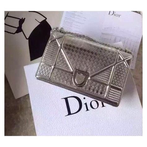 0 Mini Diorama, Diorama Bag, Handbags Collection, Christian Dior, Dior, Independent Design, Luxury Fashion, Handbags, For Sale