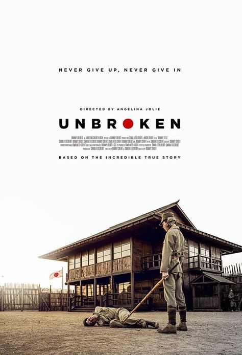 Unbroken Movie, Empire Design, The Incredible True Story, Best Cinematography, Dvd Covers, Academy Award, Movie Wallpapers, Great Films, All Movies