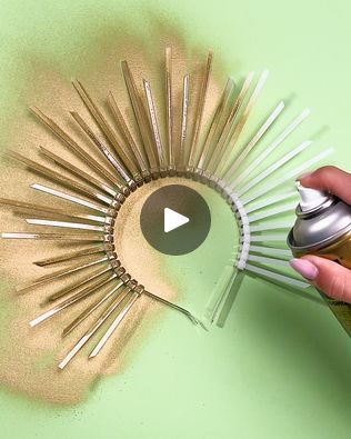 11K views · 31 reactions | Create a stunning spiked halo headpiece DIY! ✨👑 | Create a stunning spiked halo headpiece DIY! ✨👑 | By Handy Dandy | Facebook Diy Halo, Halo Headpiece, Headpiece Diy, Candy Crafts, Handy Dandy, School Party, School Parties, Purim, Dandy