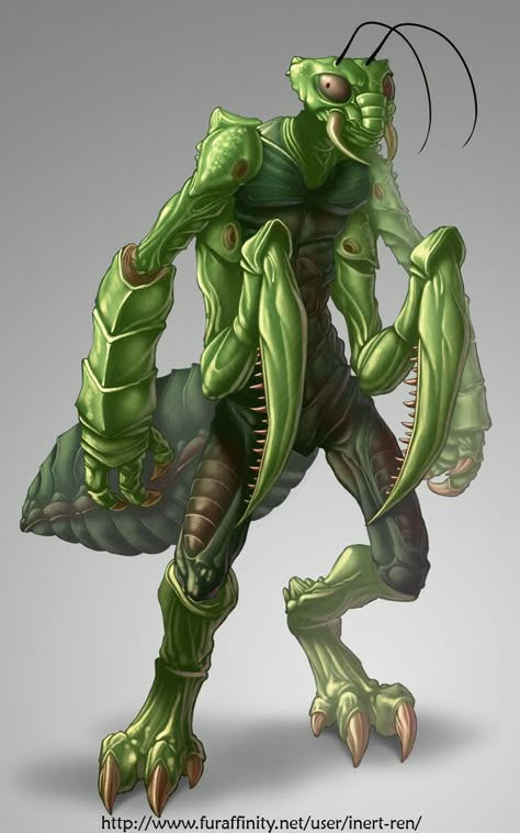 Cool Monsters, All We Know, Monster Concept Art, Fantasy Races, Insect Art, Dungeons And Dragons Homebrew, Alien Art, Fantasy Creatures Art, Fantasy Monster