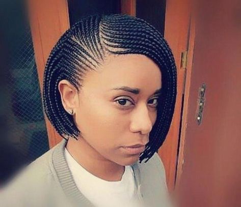 Box Braids Bob for Black Women #besthairforboxbraids Bob Box Braids Styles, Short Bob Braids, Pixie Braids, Bob Braids Hairstyles, Short Box Braids, Bob Braids, African Hair Braiding Styles, Box Braids Styling, Natural Hair Braids